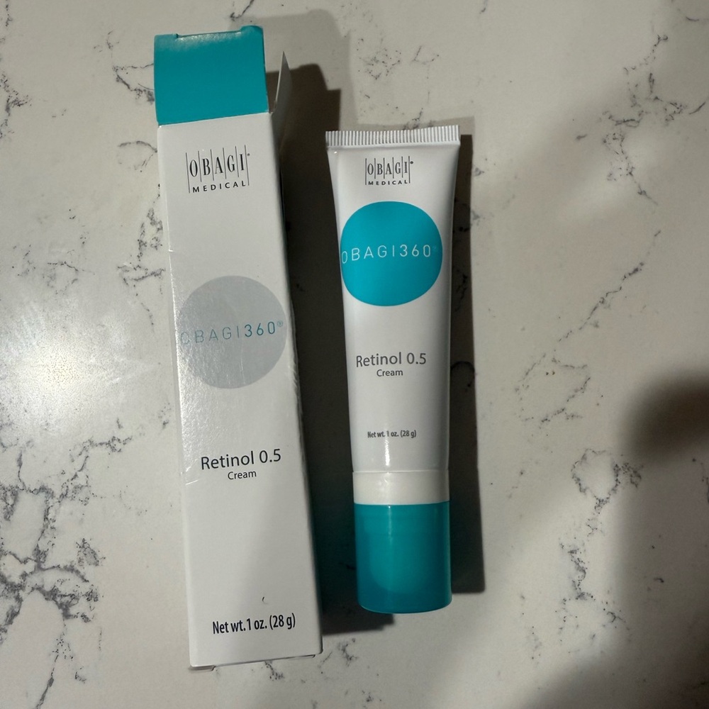Obagi Retinol 0.5 Cream New in Box